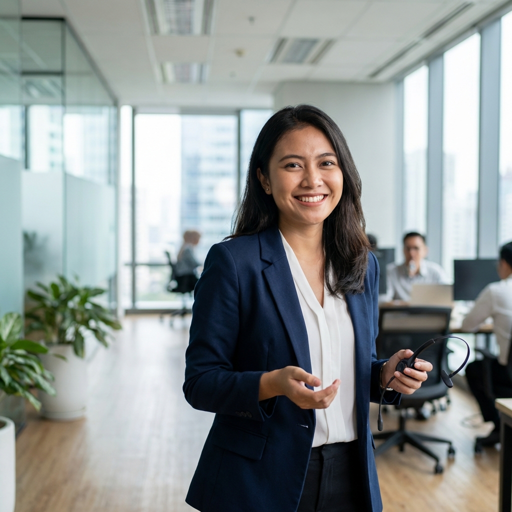 Customer Service Rumah Analisa